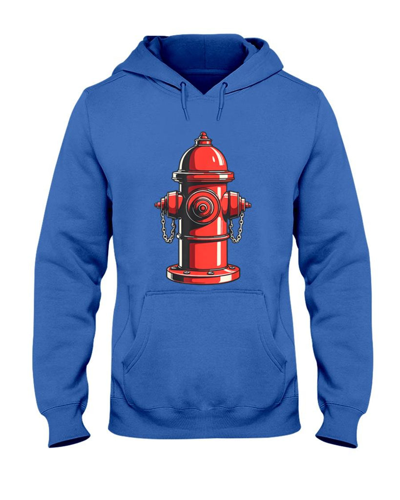 Fire Hydrant Shirt Kids Adult Men Women Fire Hydrant Costume T-Shirt