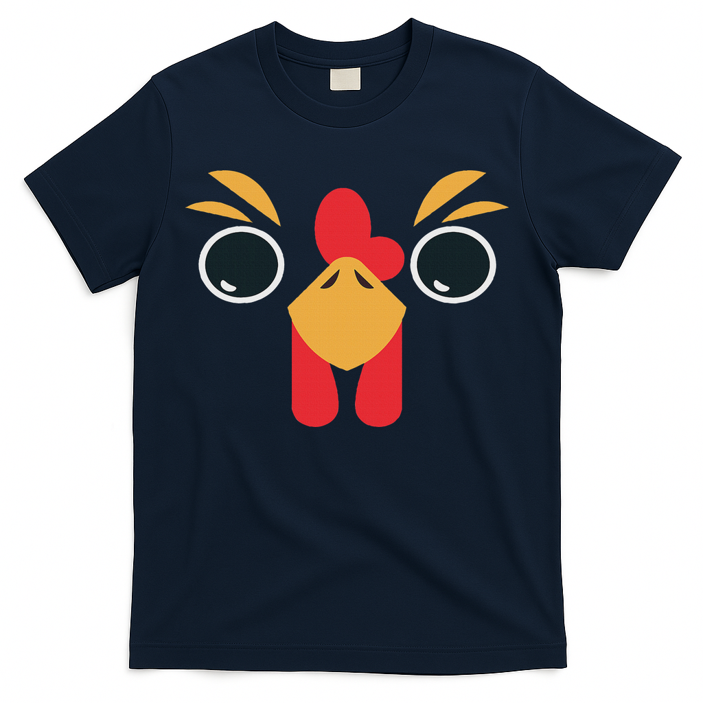 Chicken Outfit House Chicken Costume Chicken Halloween T-Shirt