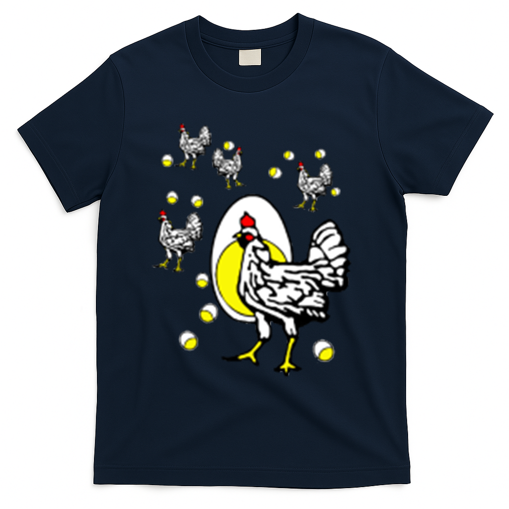 Roseanne Chicken T-Shirt