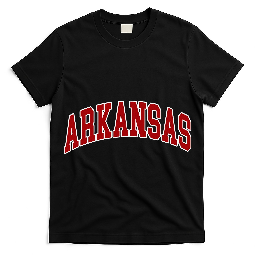 Arkansas Ar T-Shirt