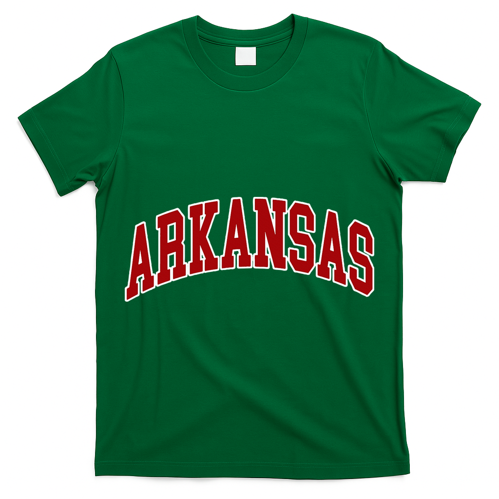 Arkansas Ar T-Shirt