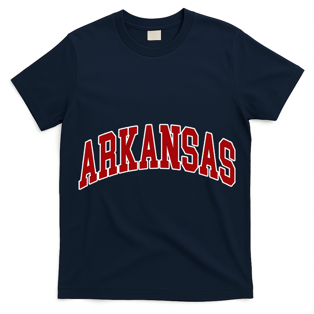 Arkansas Ar T-Shirt