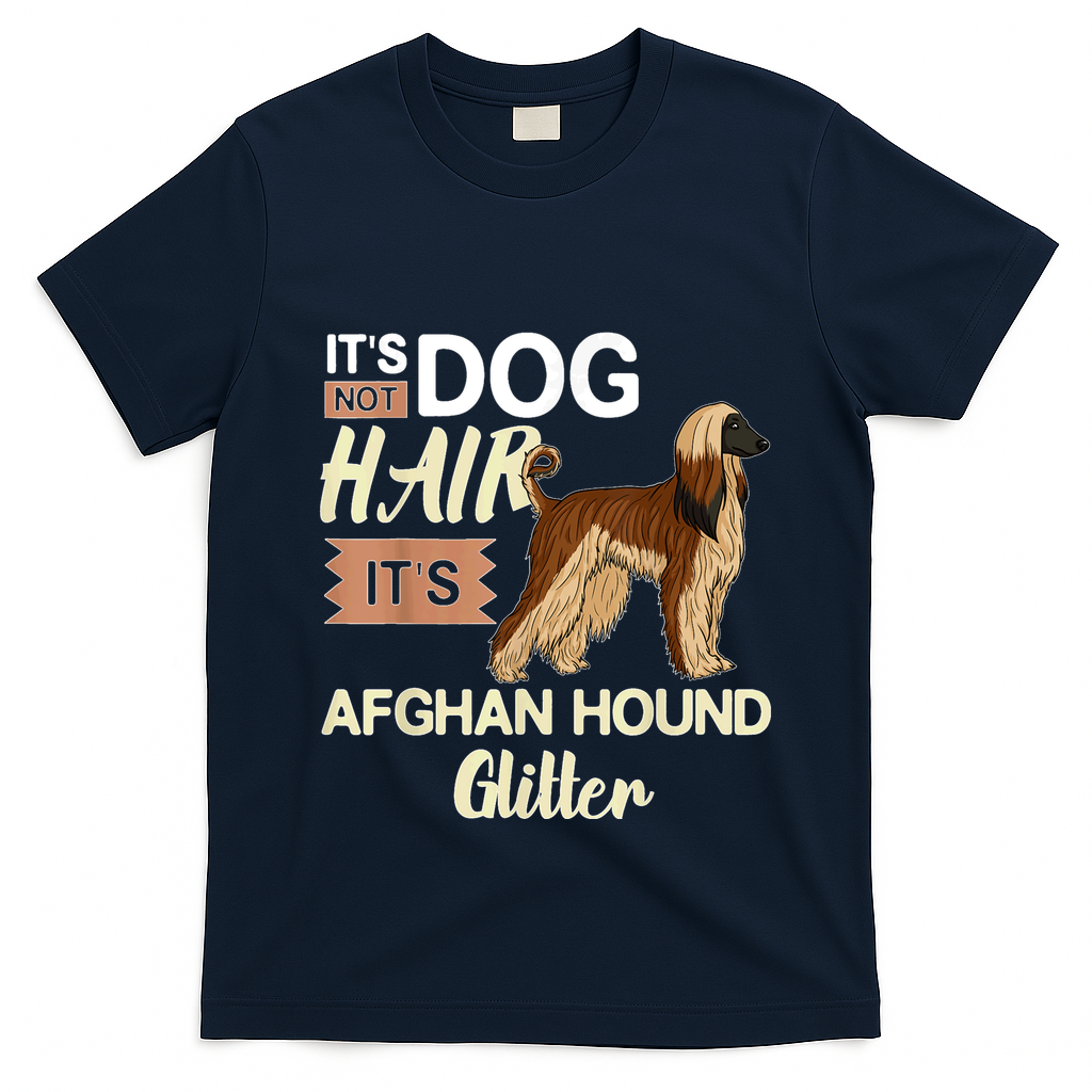 Afghan Hound Dog Gift Puppies Owner Lover T-Shirt