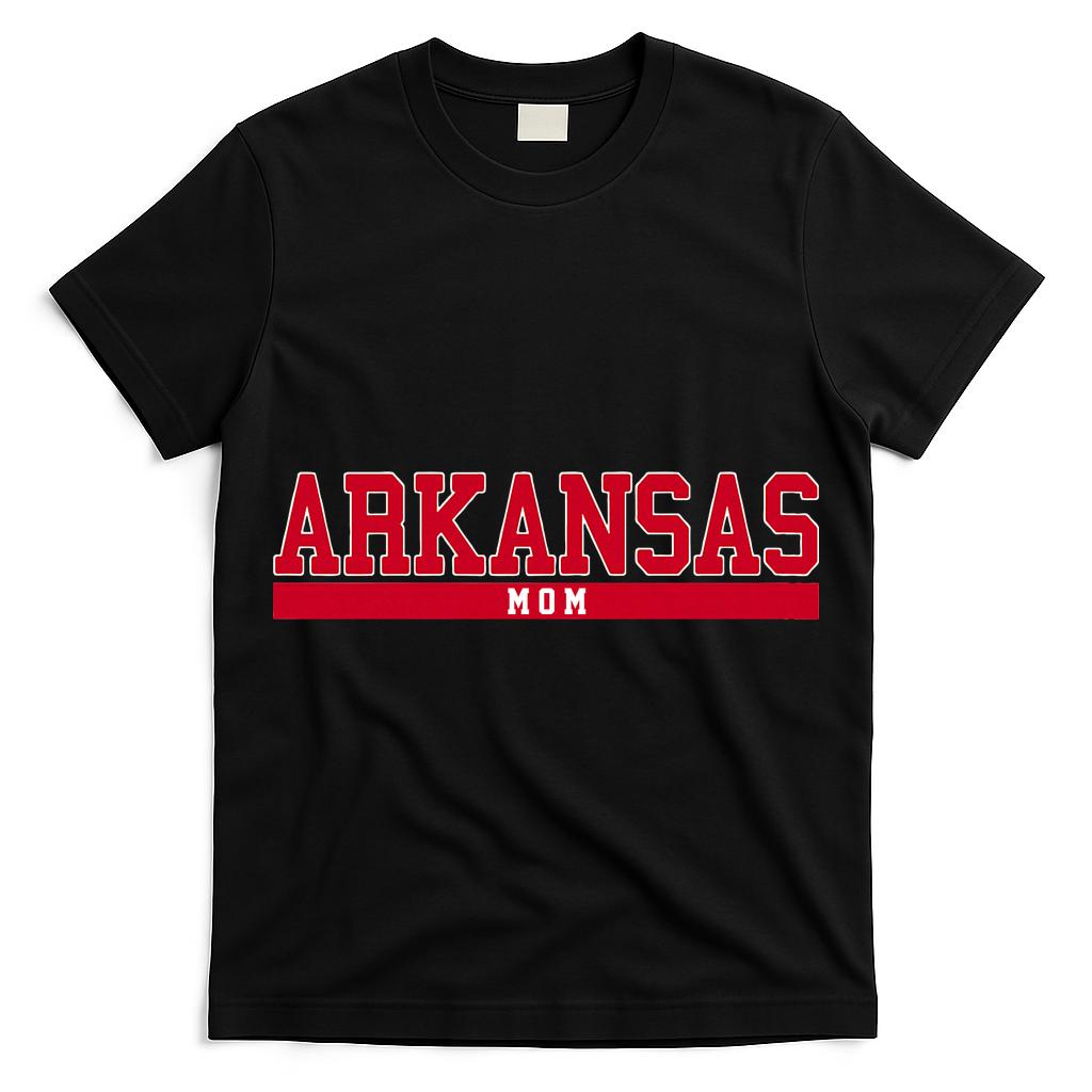 Arkansas Mom T-Shirt