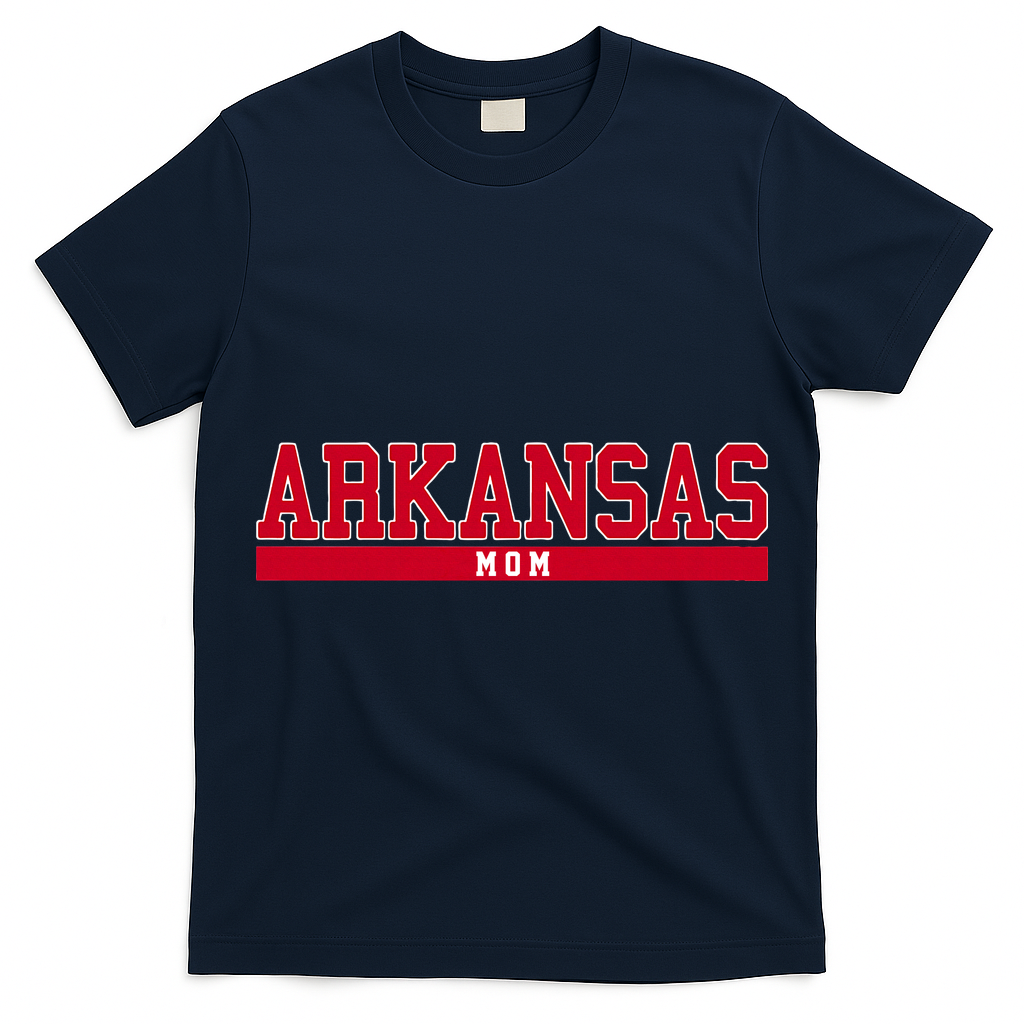 Arkansas Mom T-Shirt