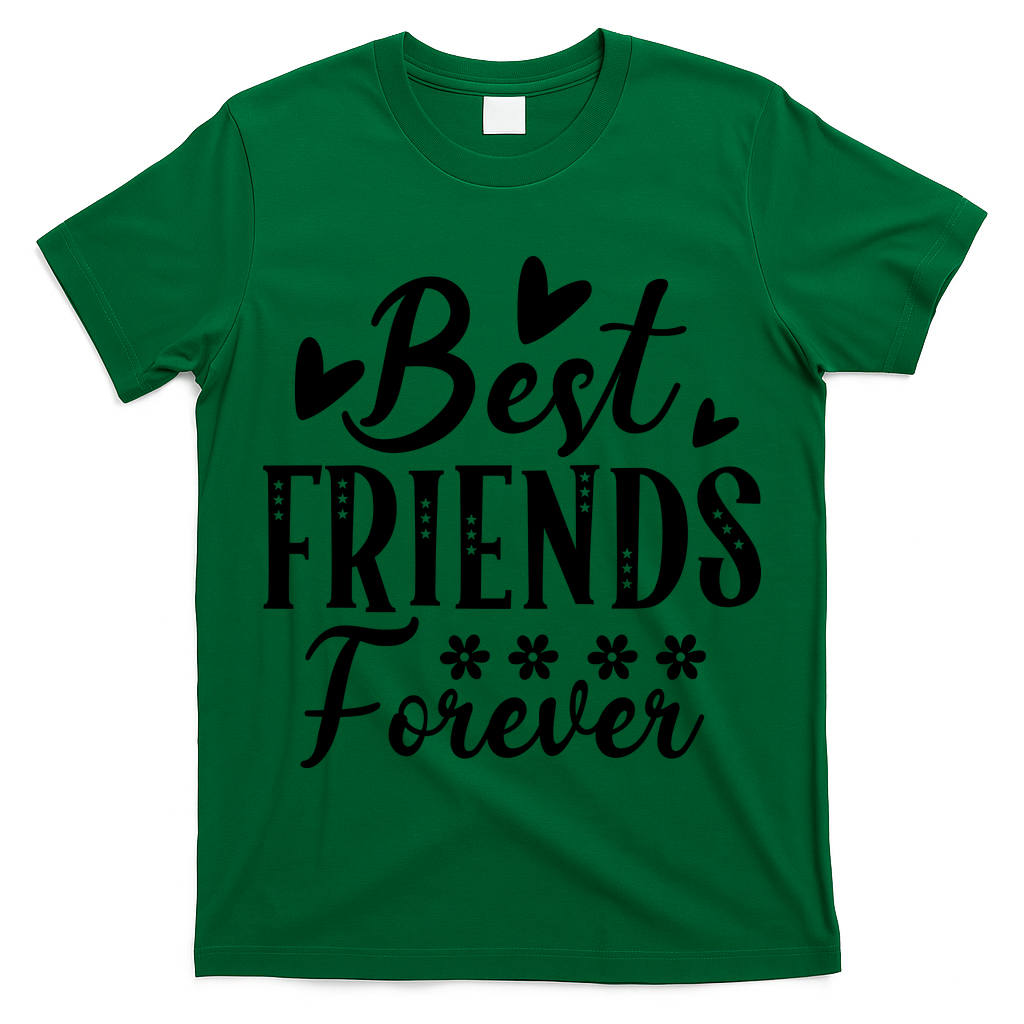Best Friends Forever01 T-Shirt