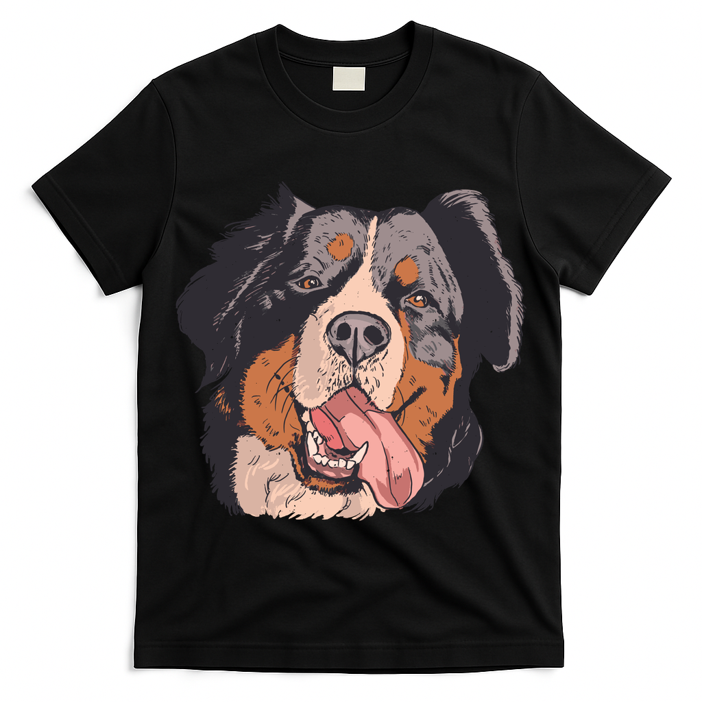 Bernese Mountain Dog T-Shirt
