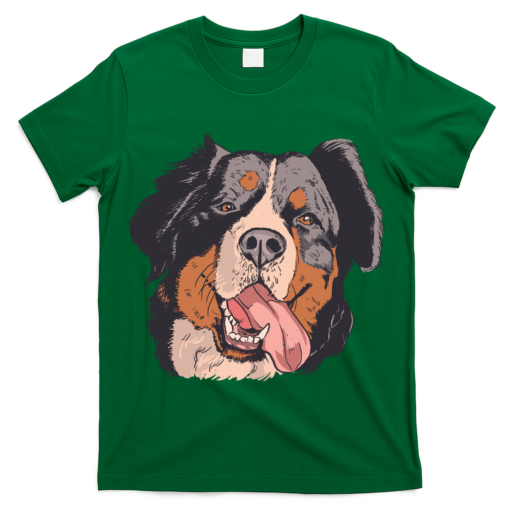 Bernese Mountain Dog T-Shirt