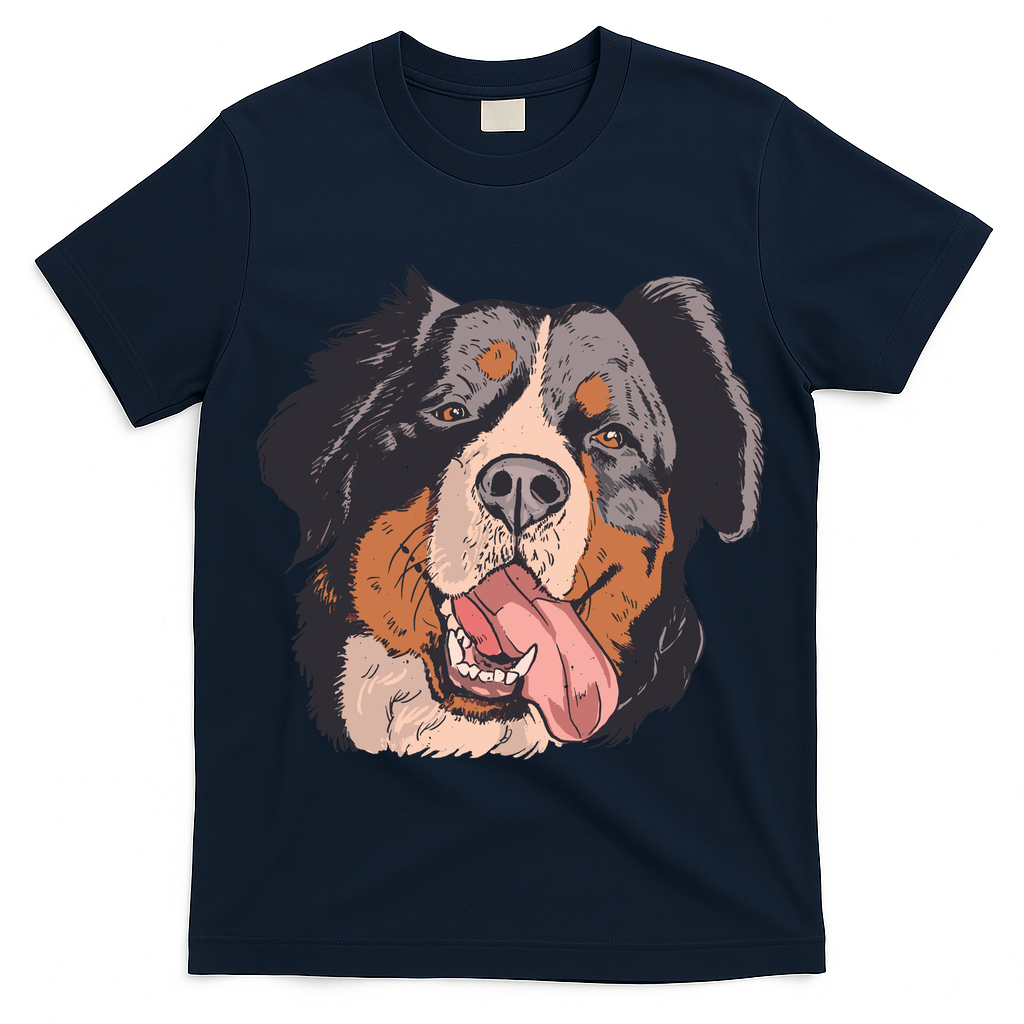 Bernese Mountain Dog T-Shirt