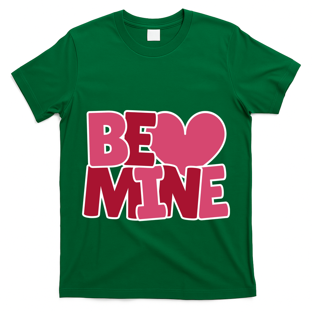 Be Mine Valentine T-Shirt