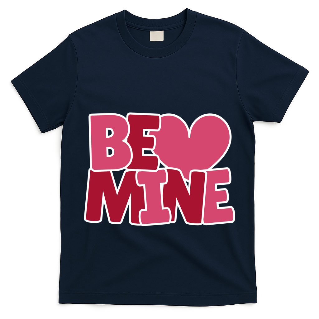 Be Mine Valentine T-Shirt