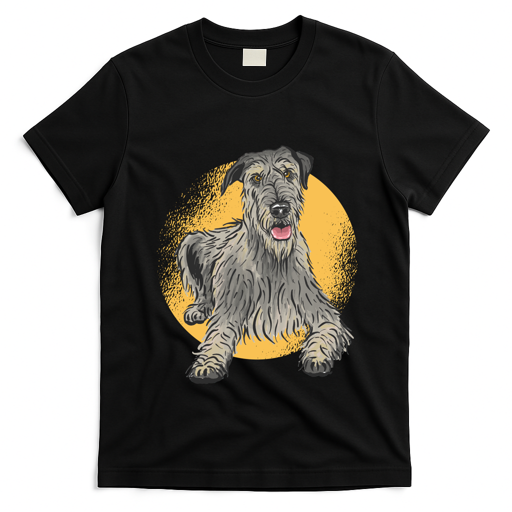 Cute Hound Dog T-Shirt