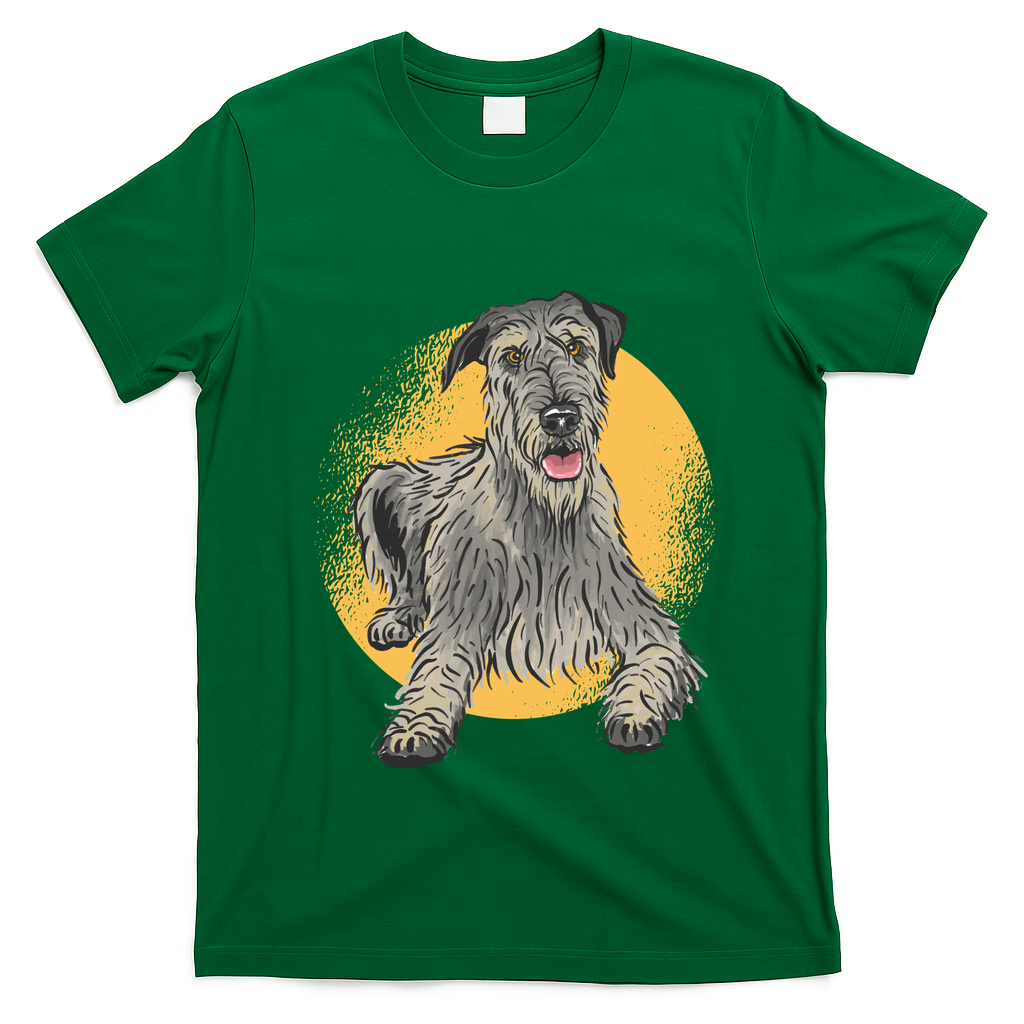 Cute Hound Dog T-Shirt