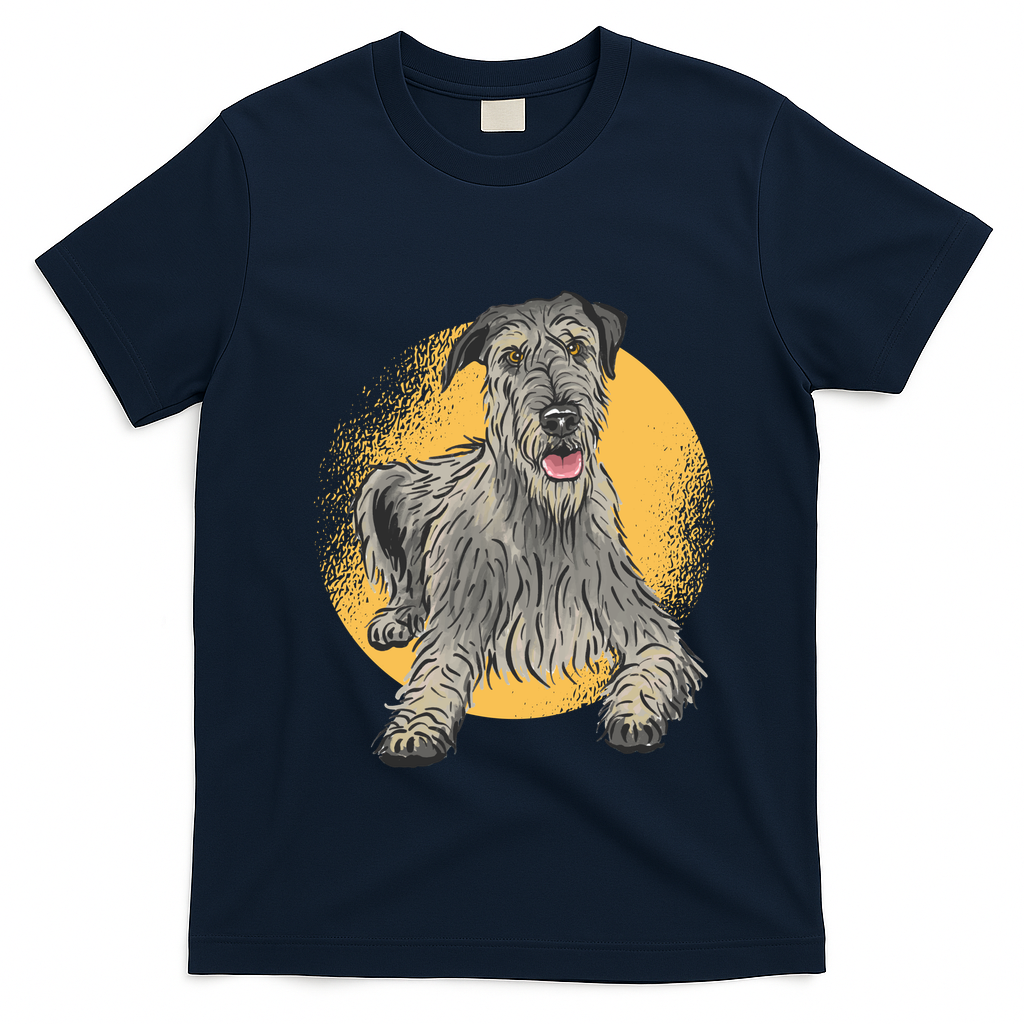 Cute Hound Dog T-Shirt