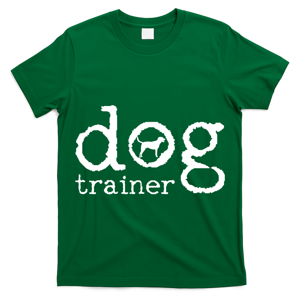 Dog School Trainer Labrador Golden Retriever T-Shirt
