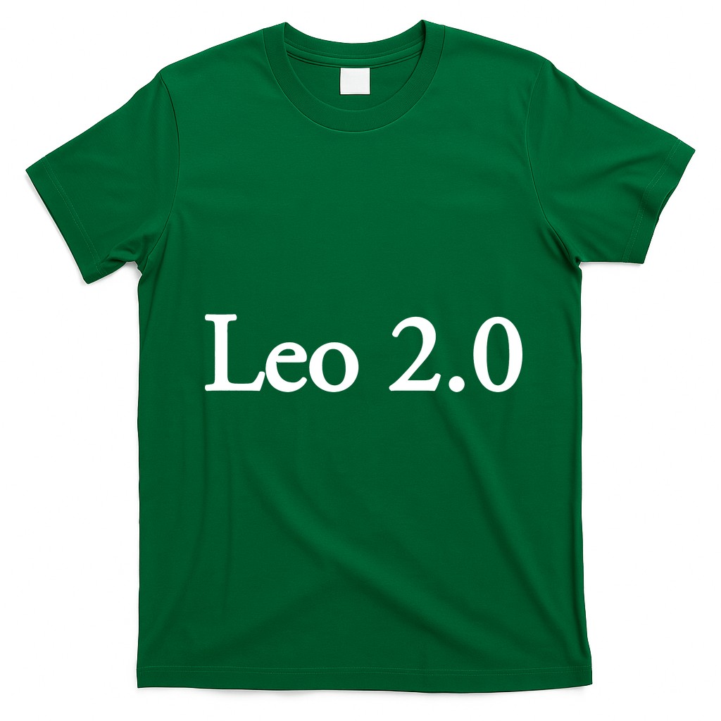Donald Trump Ultra Maga Leo 2.0 T-Shirt - Irish Green