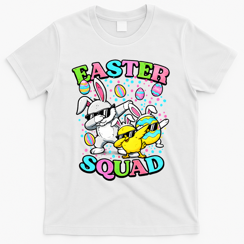 Easter Squad T-Shirt - White