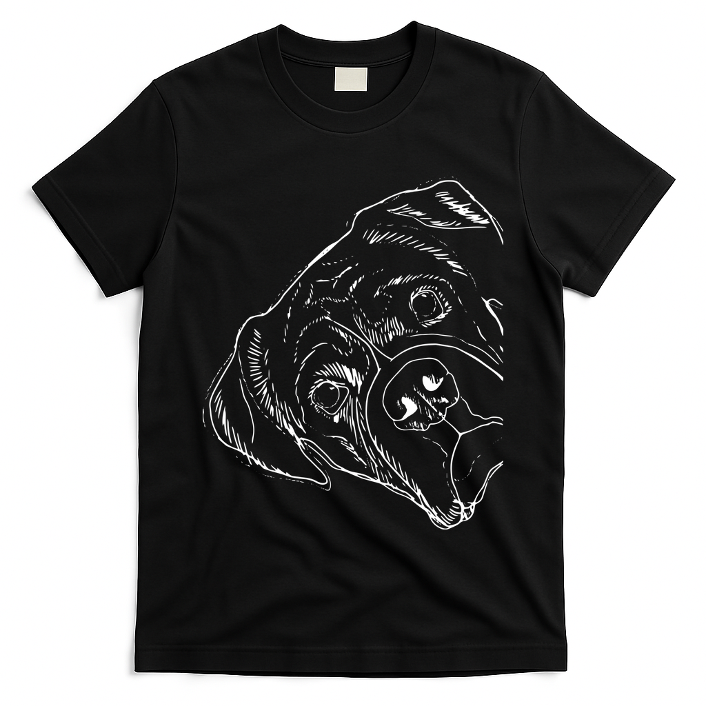 Funny Boxer Dog T-Shirt