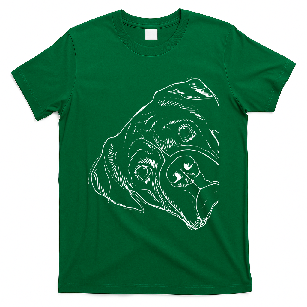 Funny Boxer Dog T-Shirt