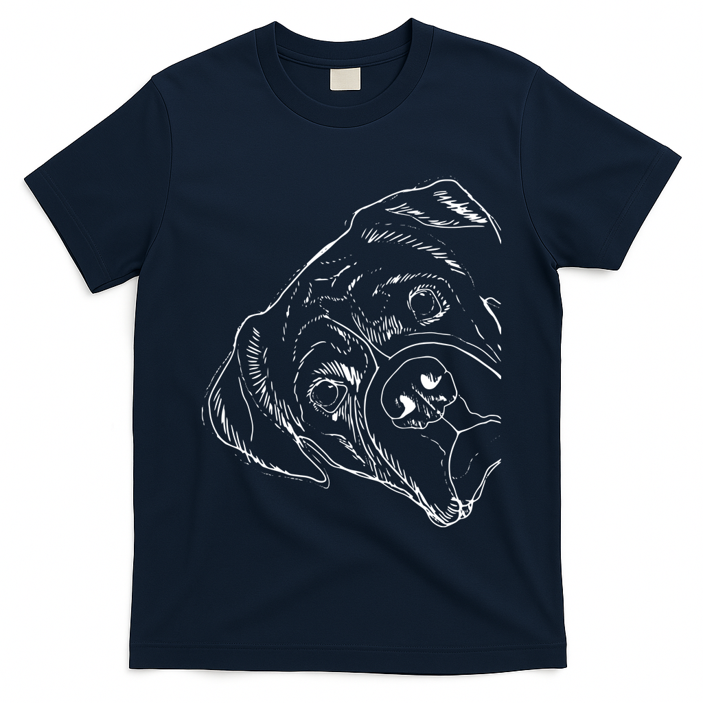 Funny Boxer Dog T-Shirt