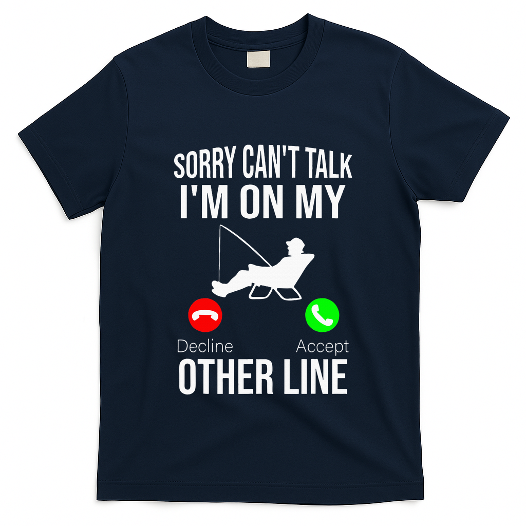 Fishing Dad Reel Cool Fish Bass Fishing T-Shirt