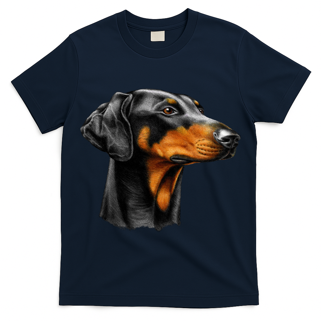Doberman Dog T-Shirt