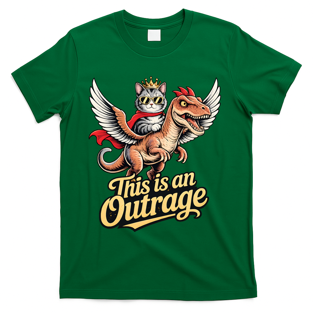 Goddammit Donut Book Lover Funny T-Shirt - Green