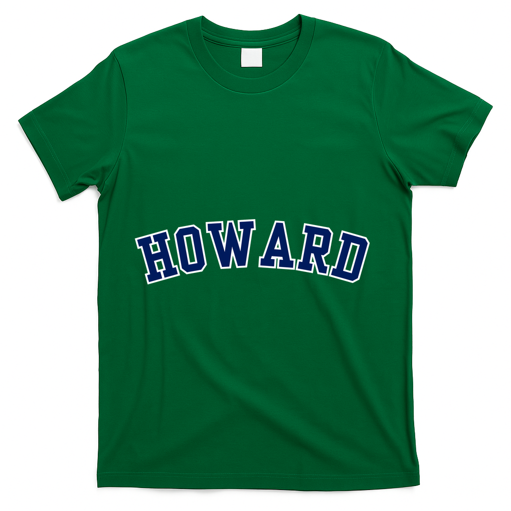 Howard T-Shirt - Green