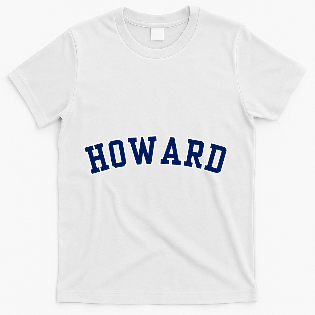 Howard T-Shirt - White