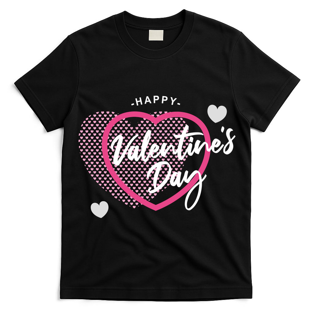 Happy Valentine's Day T-Shirt