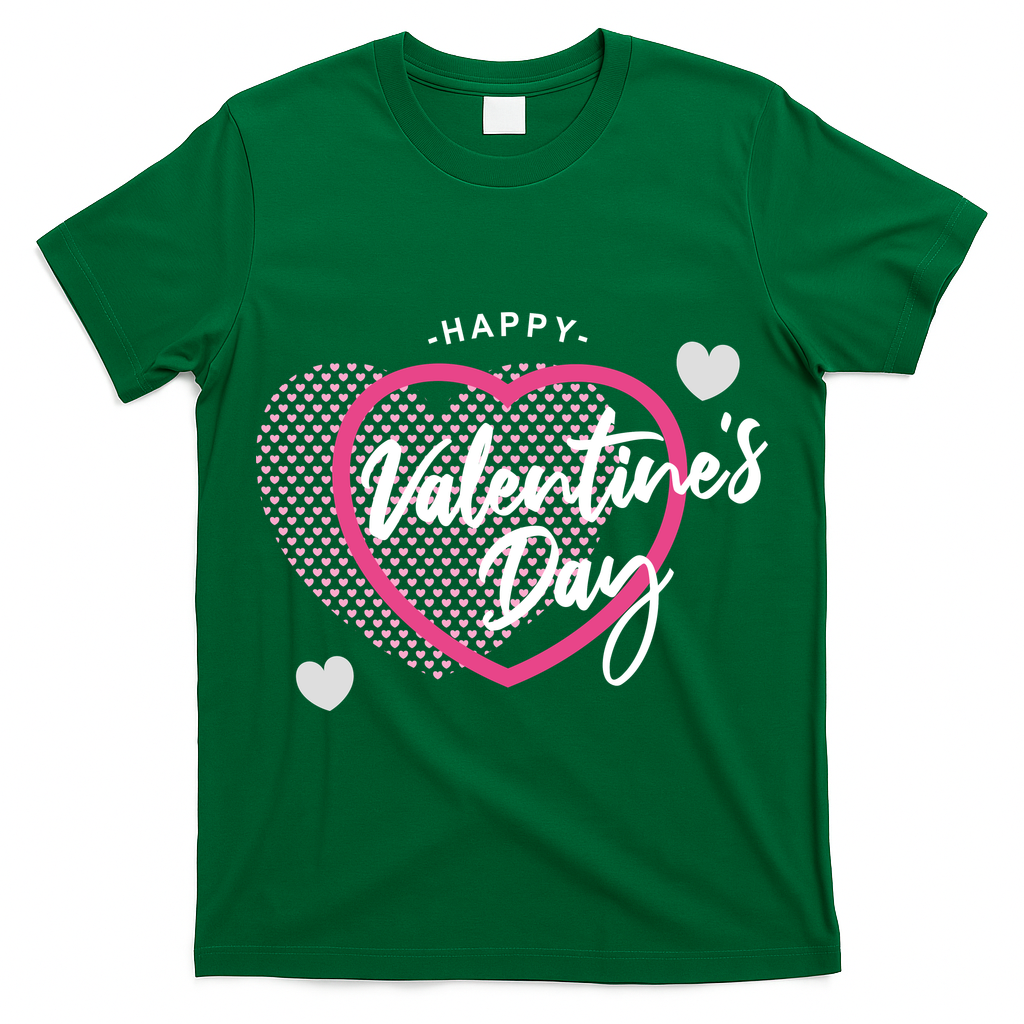 Happy Valentine's Day T-Shirt