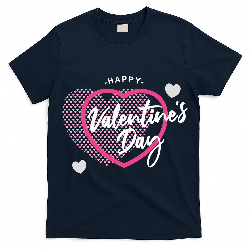 Happy Valentine's Day T-Shirt