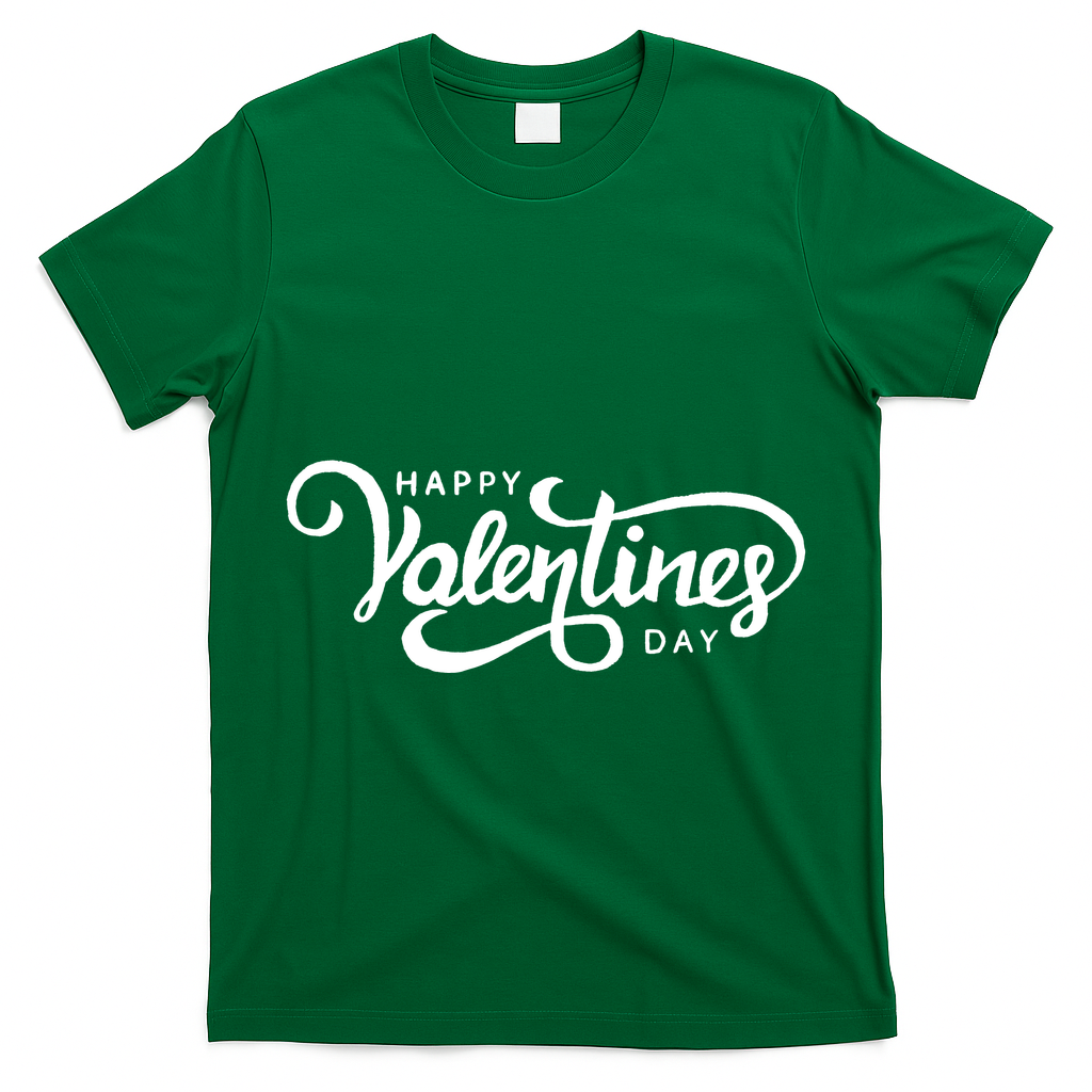 Happy Valentines Day Cute Holiday Gift T-Shirt
