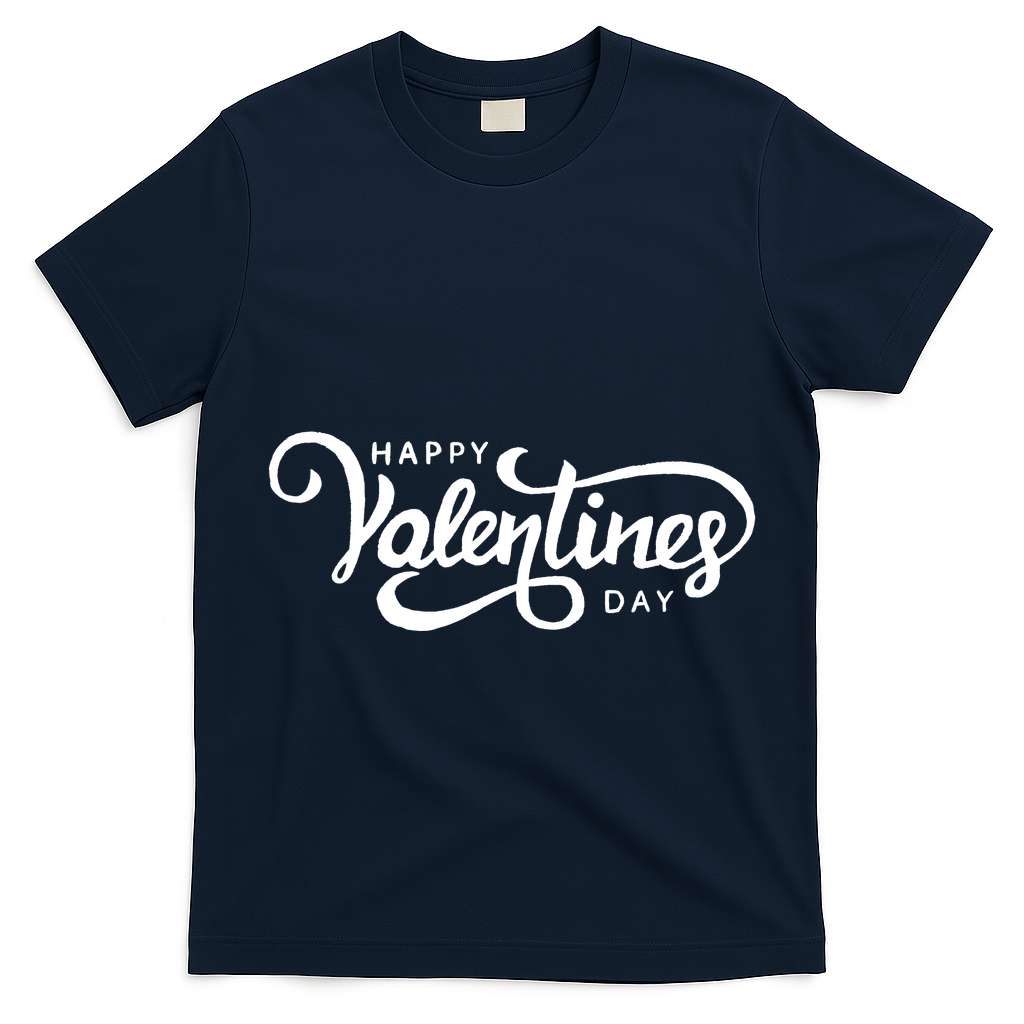 Happy Valentines Day Cute Holiday Gift T-Shirt