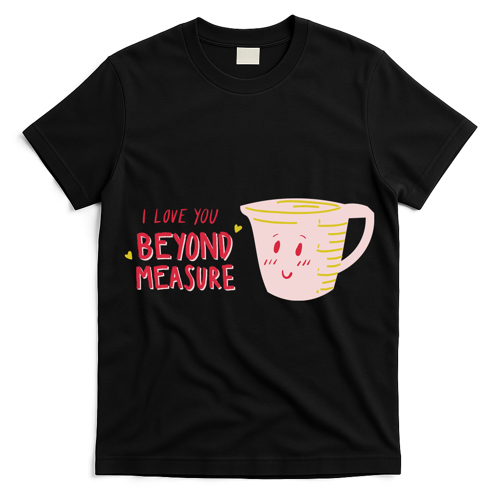 I Love You Beyond Measure T-Shirt
