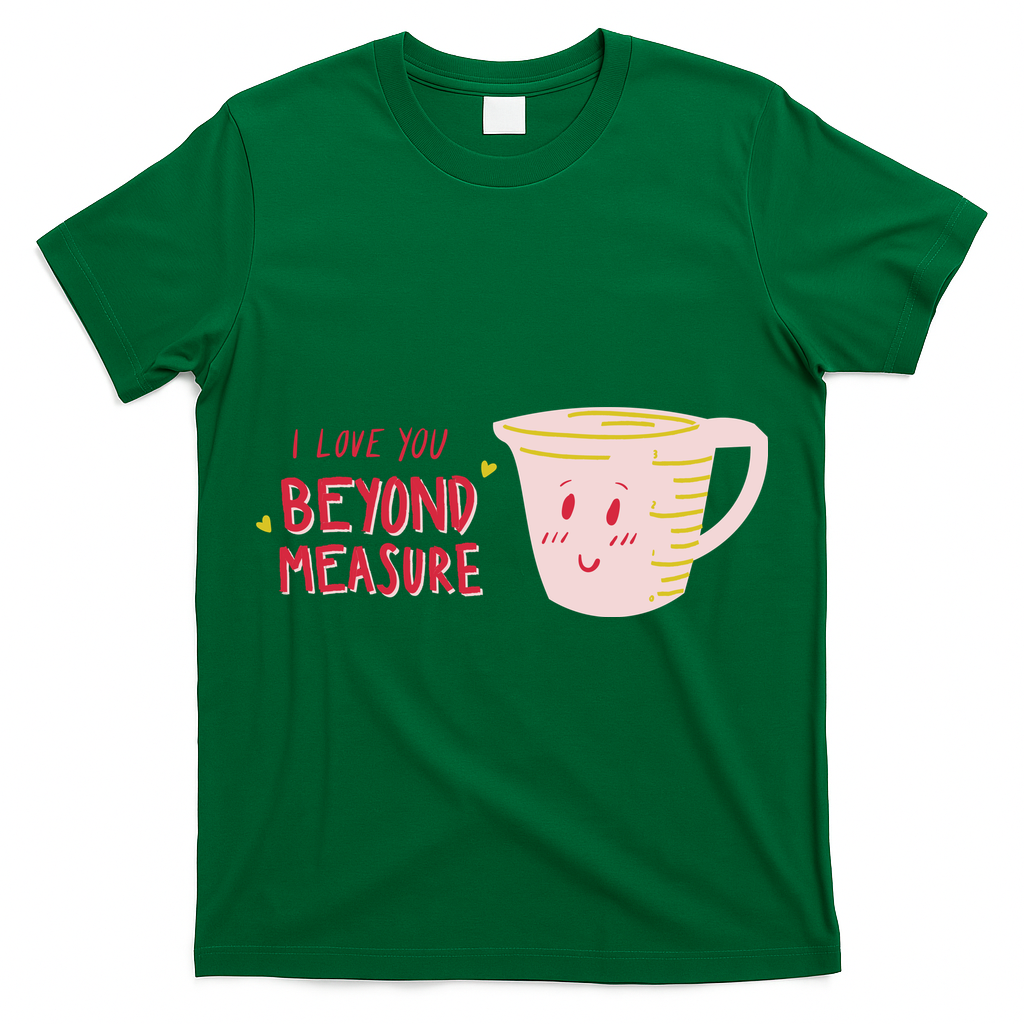 I Love You Beyond Measure T-Shirt