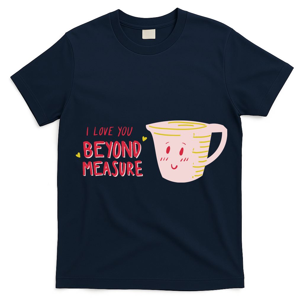 I Love You Beyond Measure T-Shirt