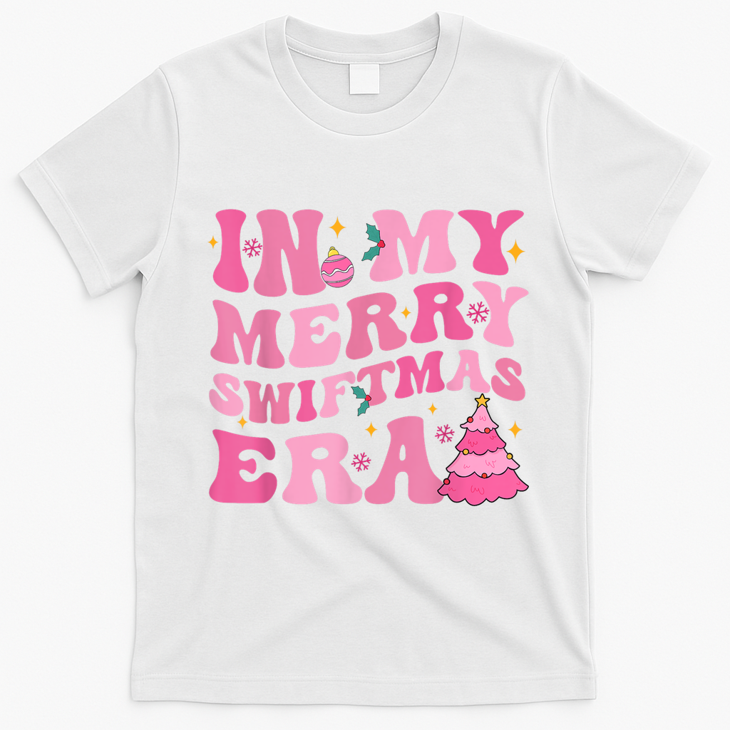 In My Merry Era T-Shirt - White