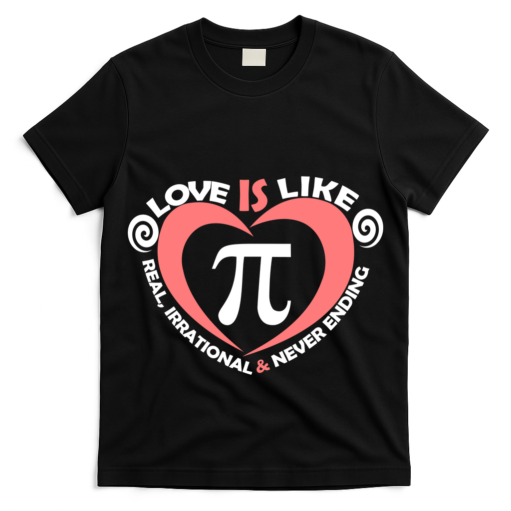 Love Is Like  PI T-Shirt