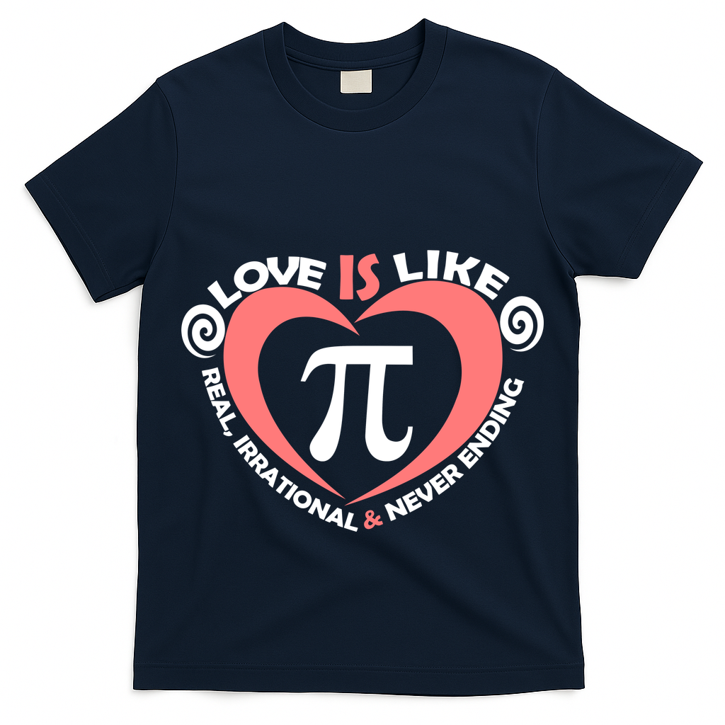 Love Is Like  PI T-Shirt