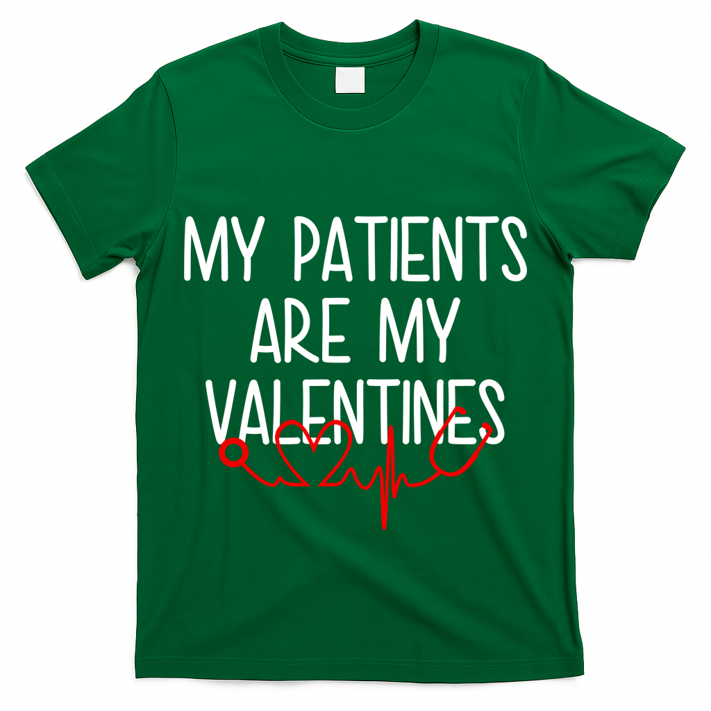 My Parents Are My Valentines T-Shirt