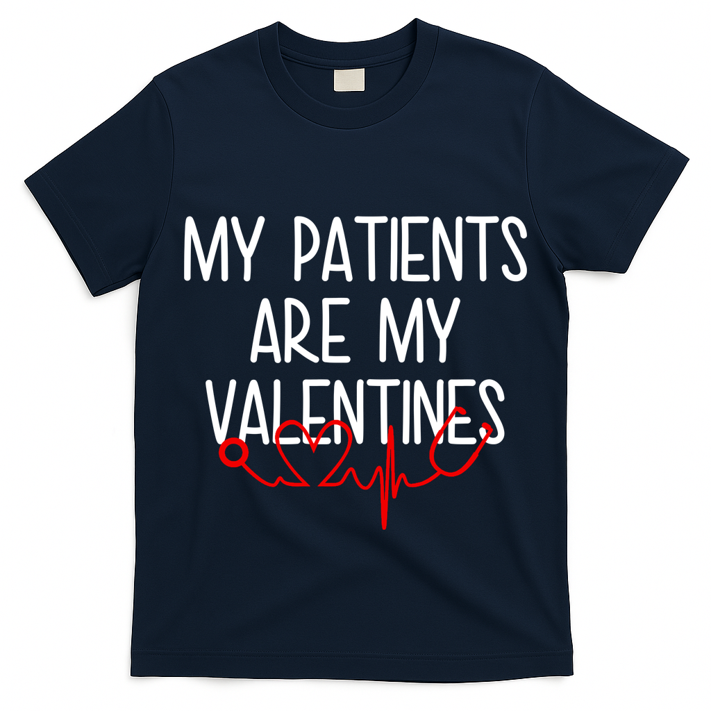 My Parents Are My Valentines T-Shirt