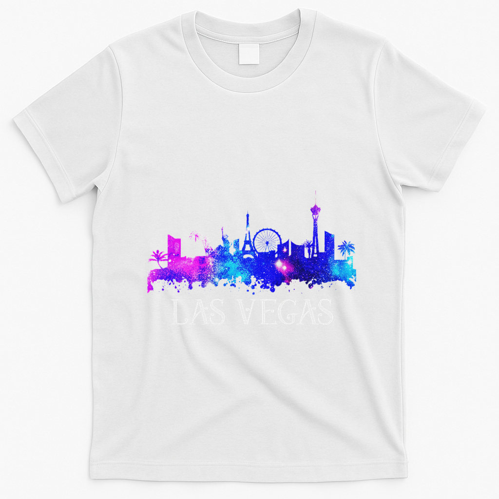 New Las Vegas Love Baby For Holidays In Vegas T-Shirt - White