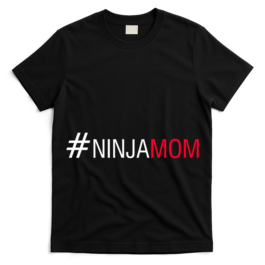 #NinjaMom T-Shirt