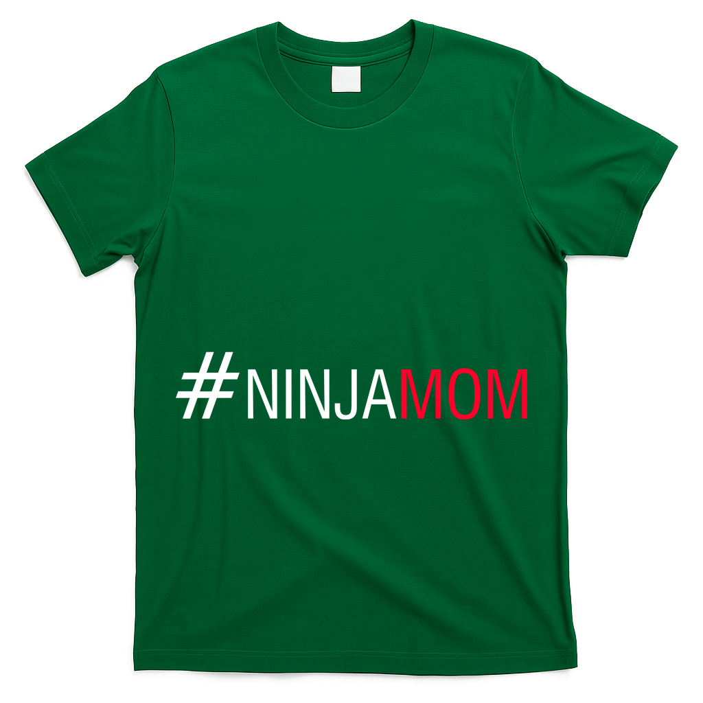#NinjaMom T-Shirt