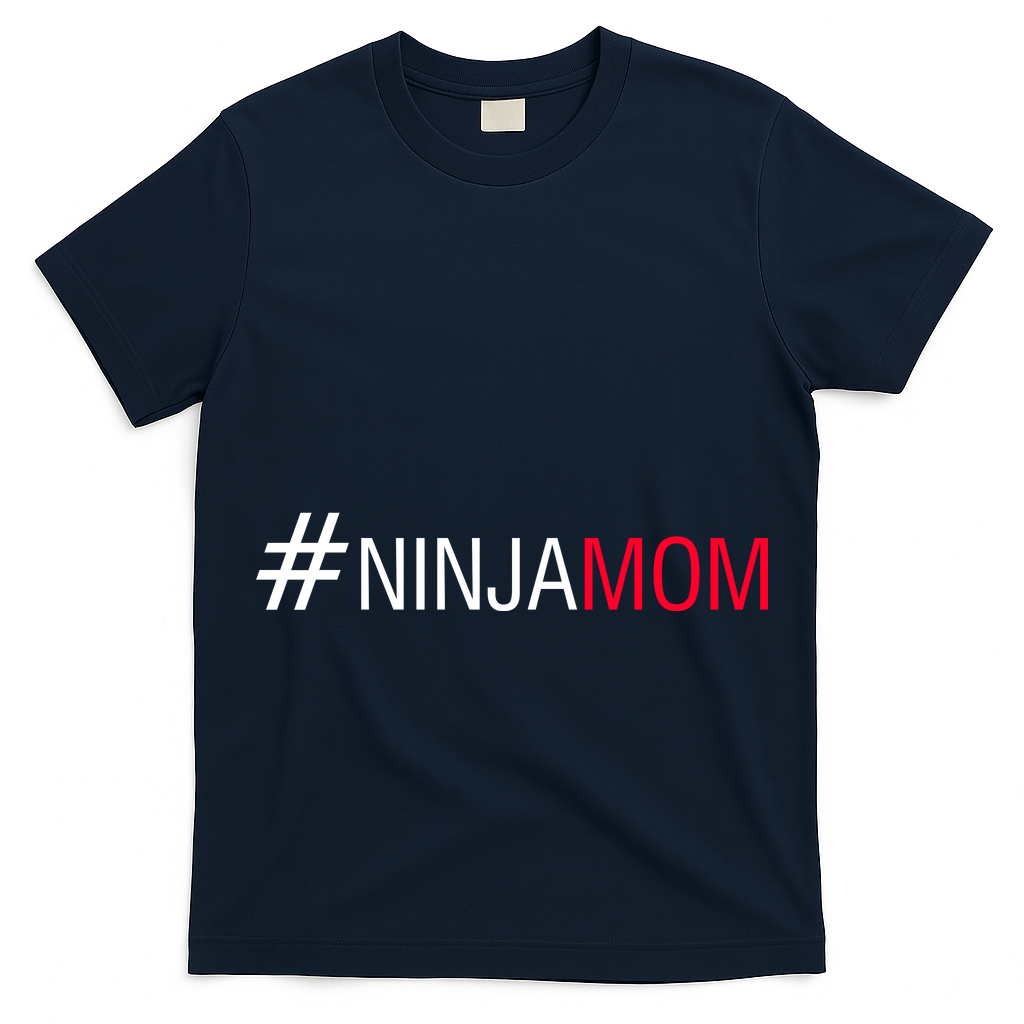 #NinjaMom T-Shirt