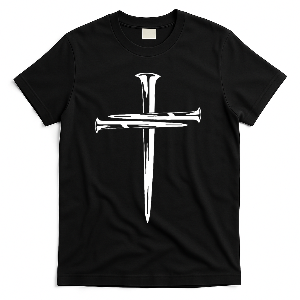 Need Prayer Tap My Shoulder Matthew 18:20 T-Shirt - Black