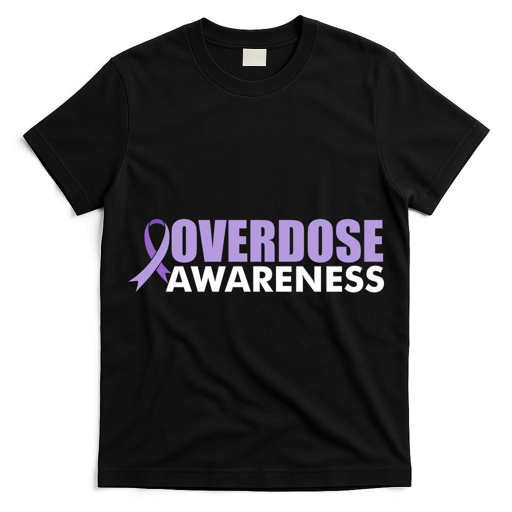 Overdose Awareness T-Shirt