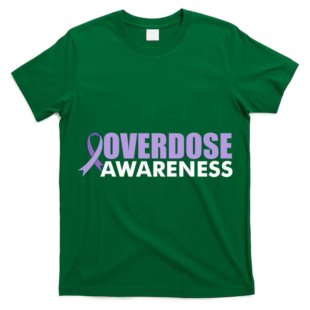 Overdose Awareness T-Shirt