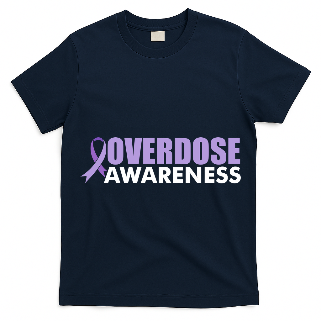 Overdose Awareness T-Shirt
